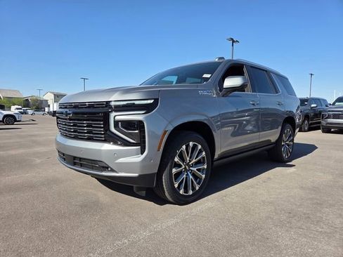 New 2026 Chevrolet Tahoe High Country RWD image 2