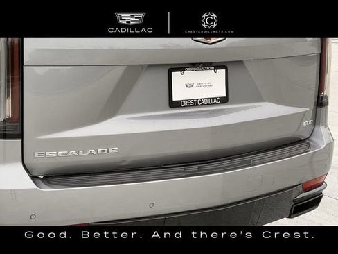 Certified 2023 Cadillac Escalade Sport Platinum RWD image 9