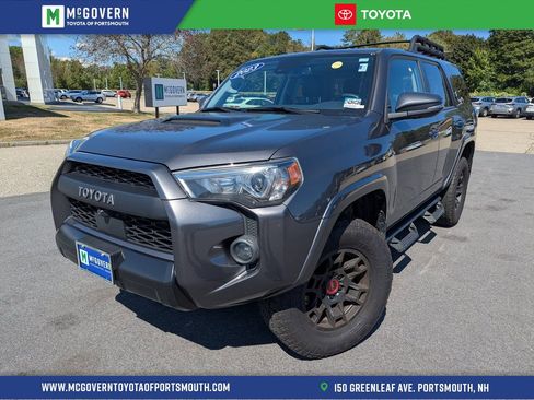 Used 2023 Toyota 4Runner TRD Pro image 1