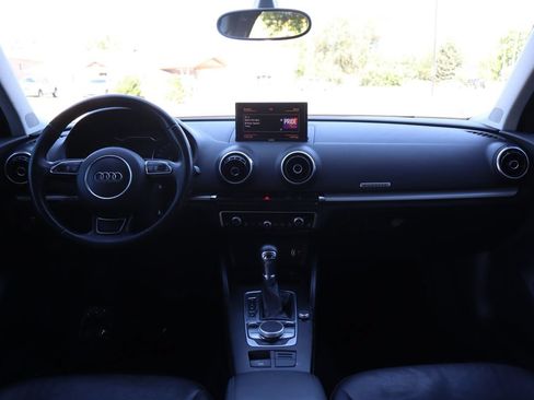Used 2015 Audi A3 2.0T Premium w/ Audi MMI Navigation Plus AWD/4WD image 16