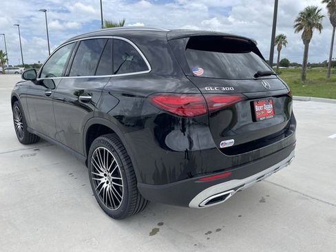 New 2025 Mercedes-Benz GLC 300 image 5