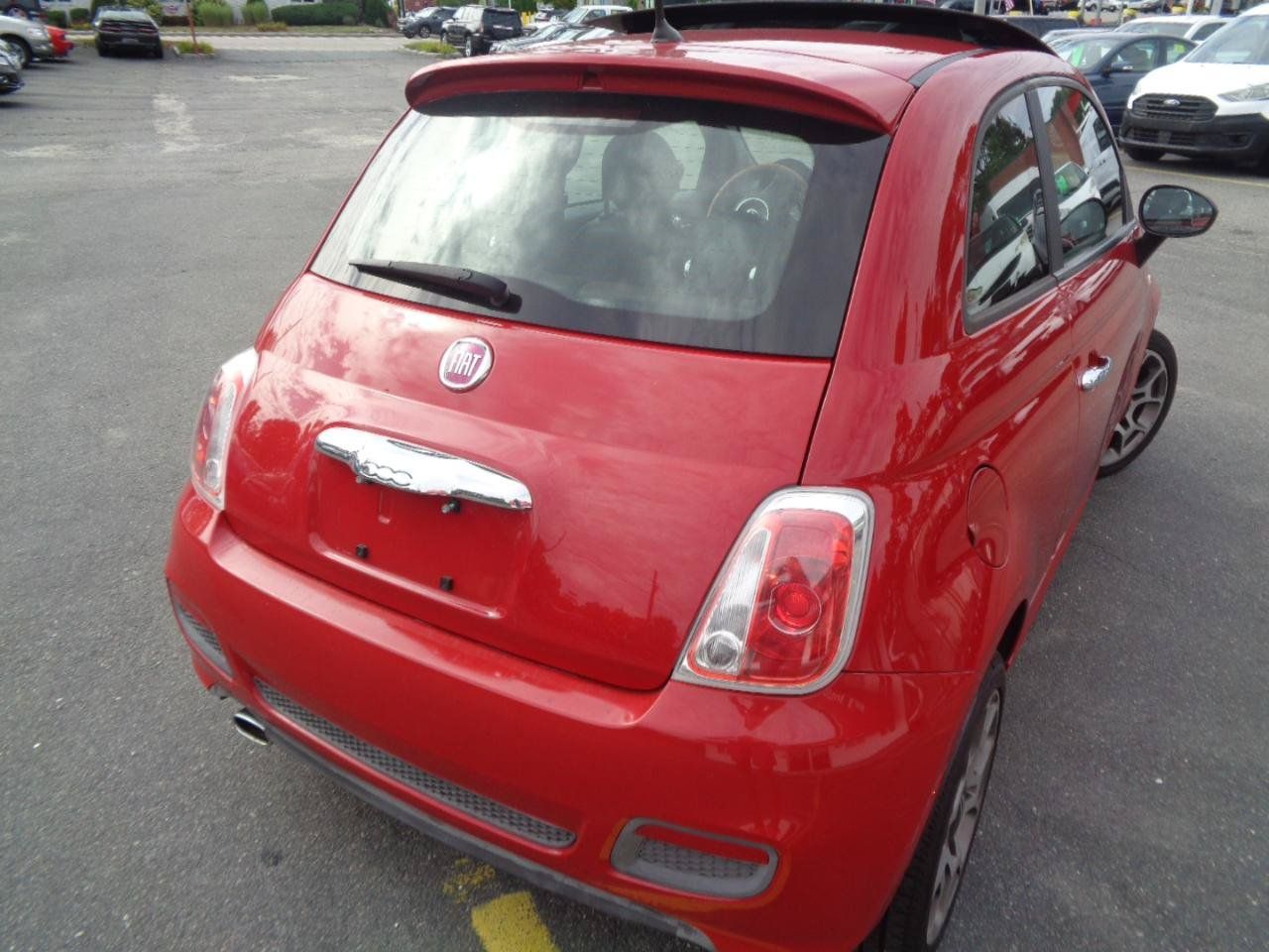 Used 2013 FIAT 500 Sport FWD image 19
