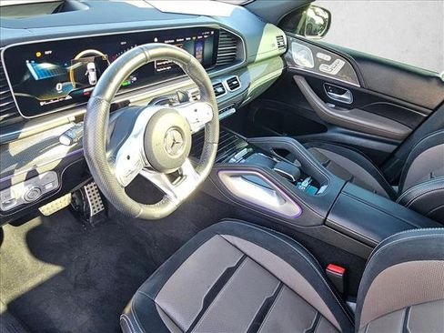 Used 2022 Mercedes-Benz GLE 53 AMG AMG GLE 53 image 9