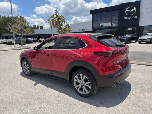Used 2023 MAZDA CX-30 AWD 2.5 S w/ Select Package image 7