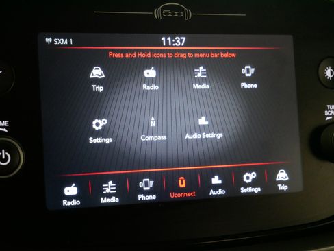 Used 2020 FIAT 500X Sport w/ Premium Group image 32