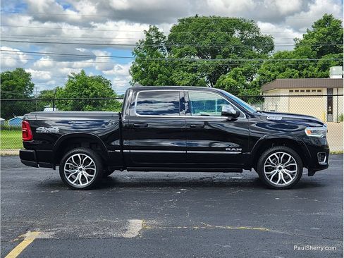 Used 2025 RAM 1500 Tungsten w/ Off Road Group AWD/4WD image 12