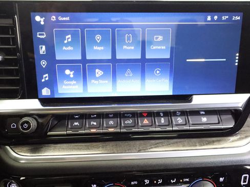 New 2026 Chevrolet Silverado 1500 LTZ AWD/4WD image 25