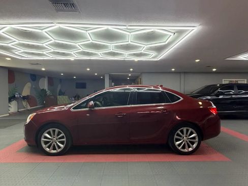 Used 2015 Buick Verano Convenience w/ Experience Buick Package FWD image 3