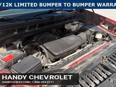 Certified 2024 Chevrolet Silverado 1500 LT w/ All Star Edition Plus AWD/4WD image 59
