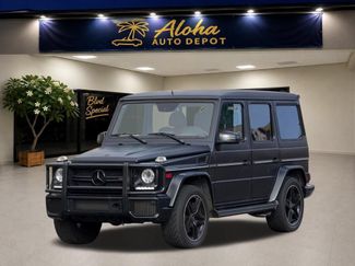 Used 2016 Mercedes-Benz G 63 AMG 4MATIC 360° Tour