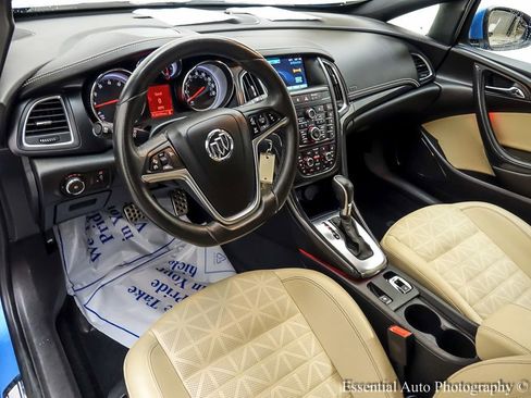 Used 2017 Buick Cascada Sport Touring image 10