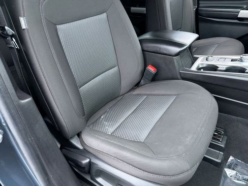 Certified 2022 Ford Explorer XLT image 22