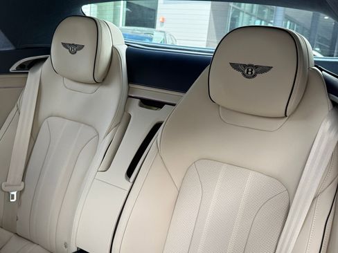 New 2026 Bentley Continental GTC image 22