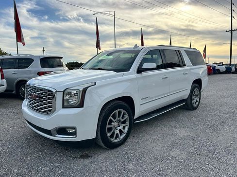 Used 2019 GMC Yukon XL Denali RWD image 21
