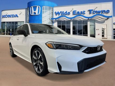 New 2026 Honda Civic Sport Touring image 9