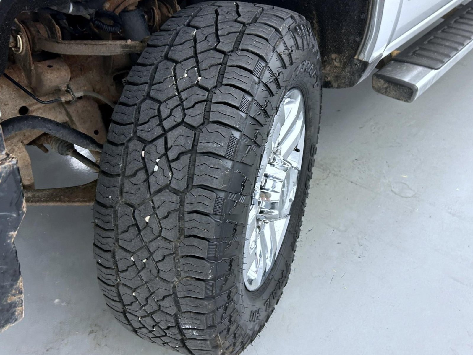 Used 2019 Chevrolet Silverado 2500 LTZ w/ Duramax Plus Package AWD/4WD image 24
