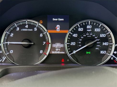 Used 2018 Acura TLX V6 w/ Technology Package image 13