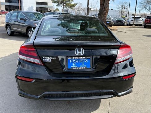 Used 2014 Honda Civic LX image 5