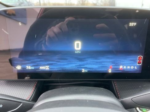 New 2026 Chevrolet Equinox RS w/ Convenience Package III image 16