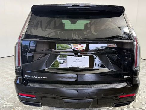 New 2026 Cadillac Escalade ESV Sport AWD/4WD image 7