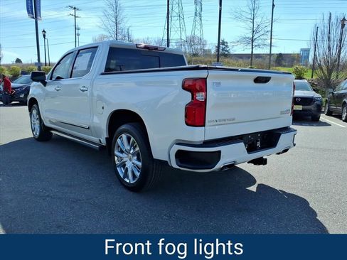 Certified 2024 Chevrolet Silverado 1500 High Country w/ High Country Premium Package image 34