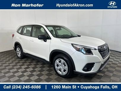 Used 2022 Subaru Forester Base