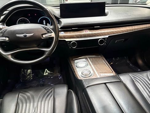 Used 2021 Genesis G80 3.5T w/ Prestige Package RWD image 49