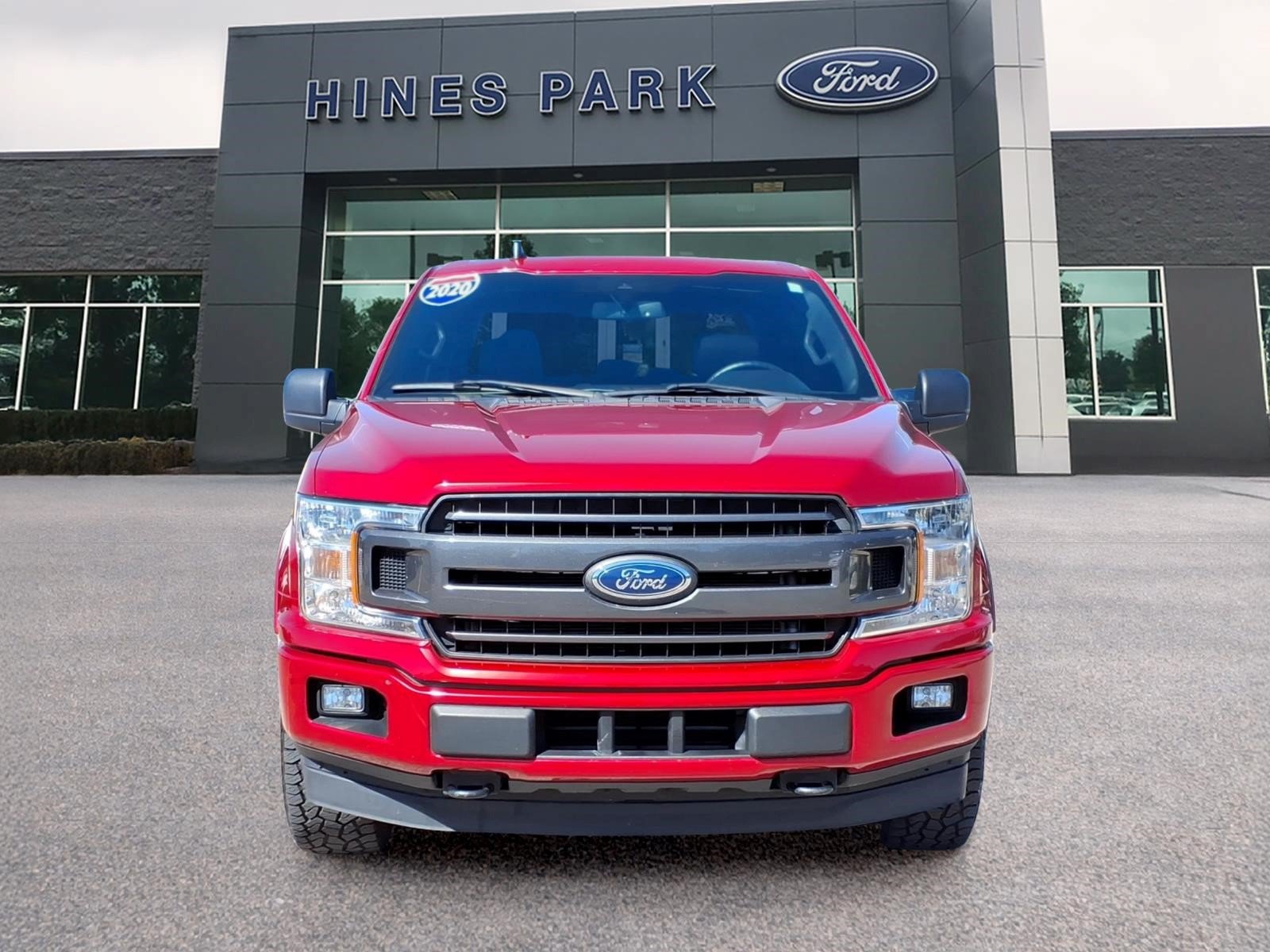 Used 2020 Ford F150 XLT w/ Equipment Group 302A Luxury AWD/4WD image 2