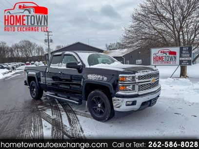 Used 2015 Chevrolet Silverado 1500 LT w/ All Star Edition