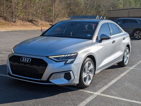 Used 2023 Audi A3 2.0T Premium w/ Convenience Package FWD image 5