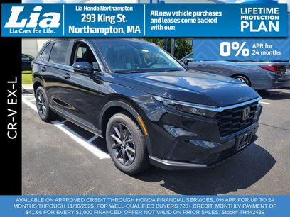New 2026 Honda CR-V EX-L