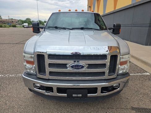 Used 2010 Ford F350 Lariat AWD/4WD image 6