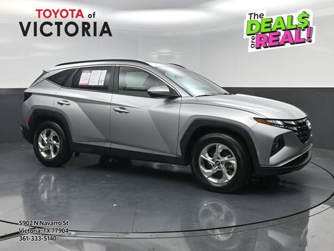 Used 2024 Hyundai Tucson SEL FWD image 1