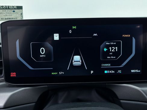 Used 2024 Kia EV9 Light Long Range image 4