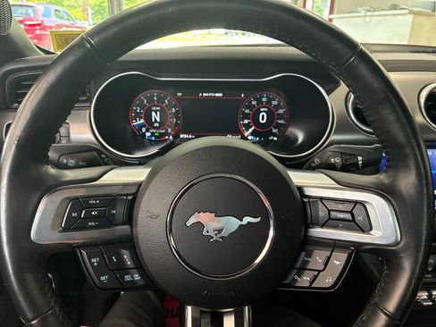 Used 2022 Ford Mustang GT Premium w/ Equipment Group 401A RWD image 44