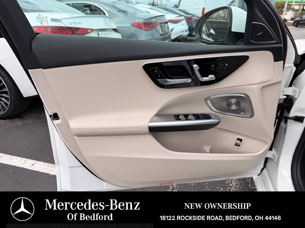 Used 2026 Mercedes-Benz C 300 4MATIC Sedan image 7