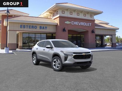 New 2026 Chevrolet Trax LS w/ LS Convenience Package