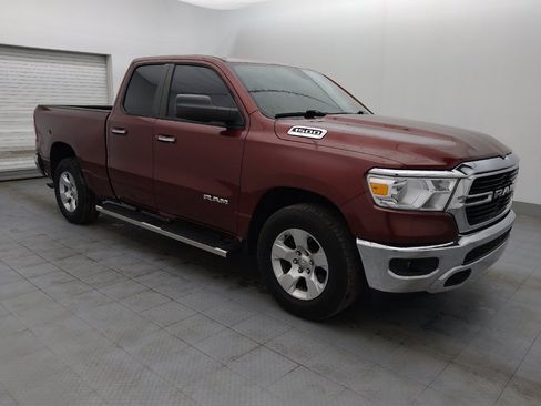 Used 2019 RAM 1500 Big Horn RWD image 11