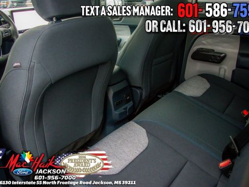 New 2026 Ford Maverick XLT w/ XLT Luxury Package image 40