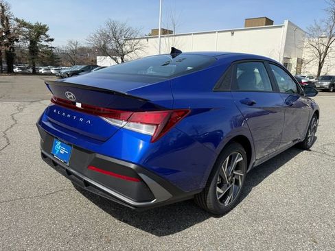 New 2026 Hyundai Elantra Sport image 9