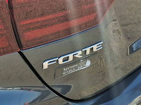 Certified 2024 Kia Forte GT-Line image 32