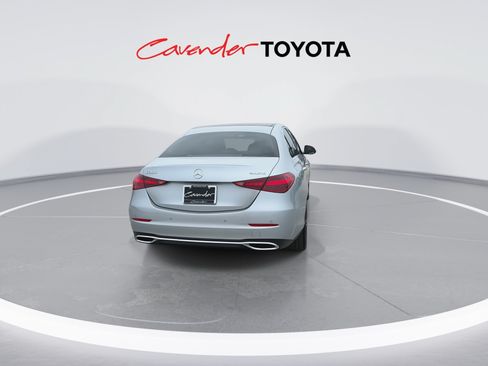 Used 2025 Mercedes-Benz C 300 4MATIC Sedan image 7