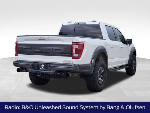Certified 2022 Ford F150 Raptor w/ Raptor 37 Performance Package AWD/4WD image 10