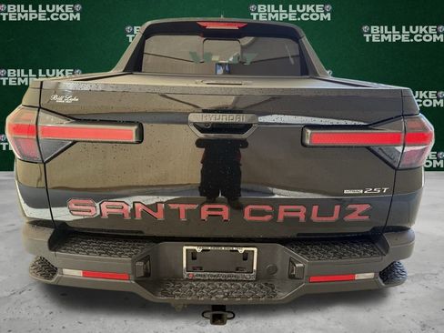 Used 2022 Hyundai Santa Cruz SEL Premium image 6
