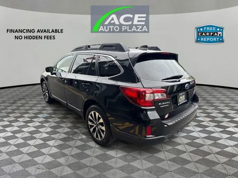 Used 2017 Subaru Outback 3.6R Limited AWD/4WD image 7