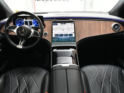Used 2023 Mercedes-Benz EQE 500 4MATIC SUV image 20