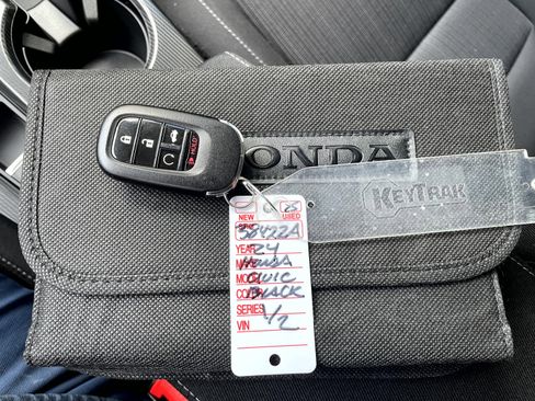 Used 2024 Honda Civic EX image 22