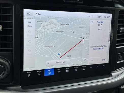 New 2025 Ford F150 XLT w/ Equipment Group 302A MID image 20