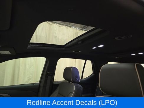 Used 2023 Chevrolet Traverse Premier w/ Redline Edition AWD/4WD image 16