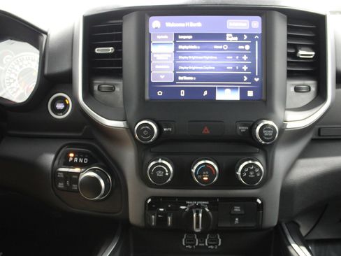 Used 2022 RAM 1500 Big Horn w/ Trailer Tow Group (B) AWD/4WD image 29